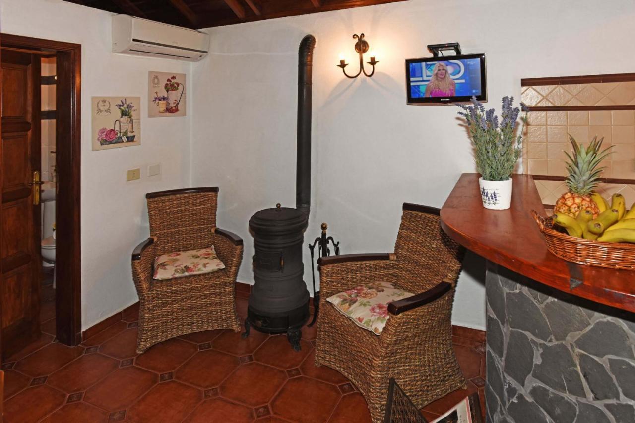 Villa Casa Antonia Tijarafe Exterior foto