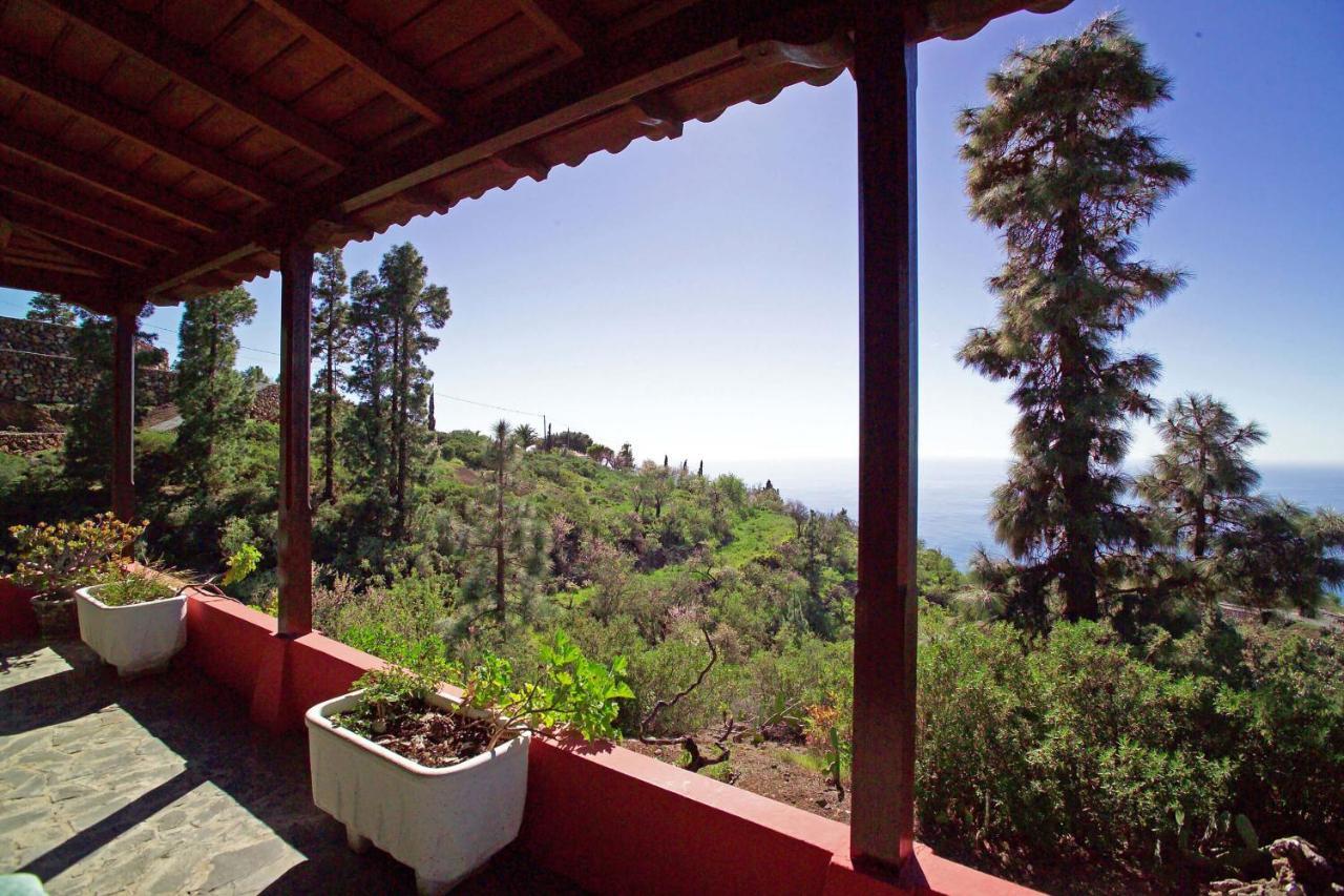Villa Casa Antonia Tijarafe Exterior foto