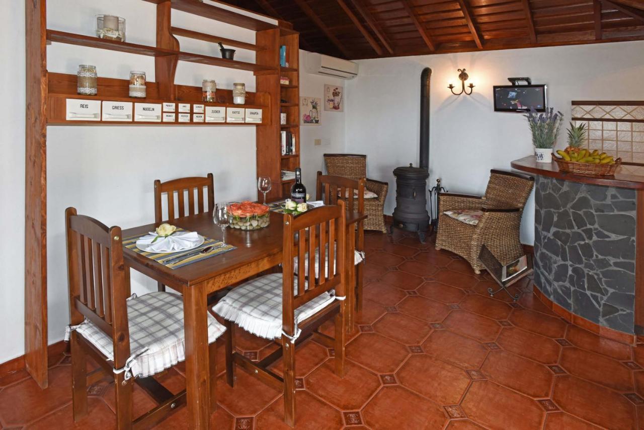 Villa Casa Antonia Tijarafe Exterior foto