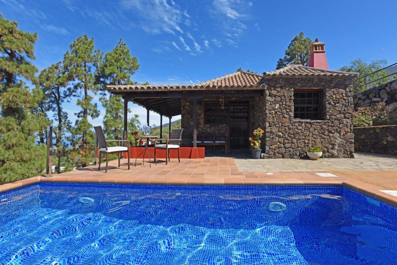 Villa Casa Antonia Tijarafe Exterior foto