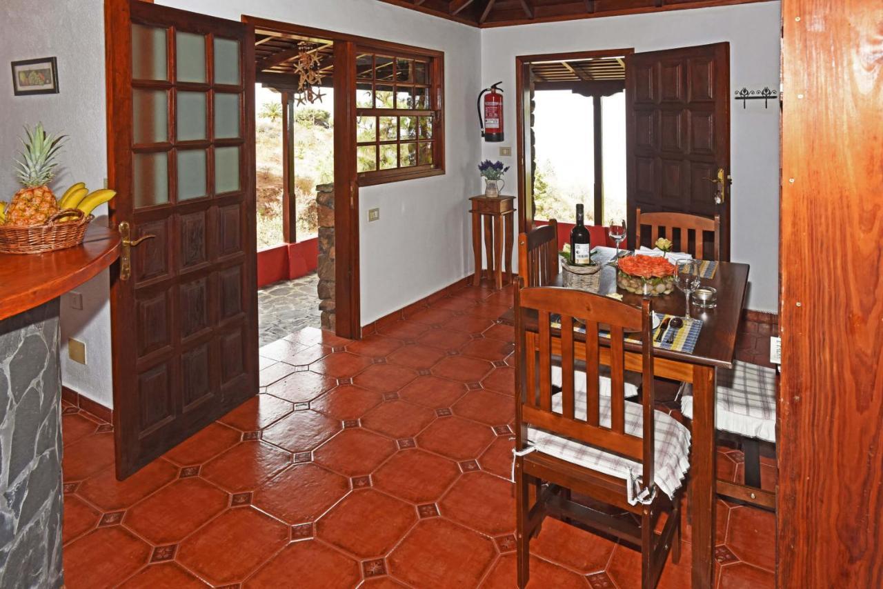 Villa Casa Antonia Tijarafe Exterior foto